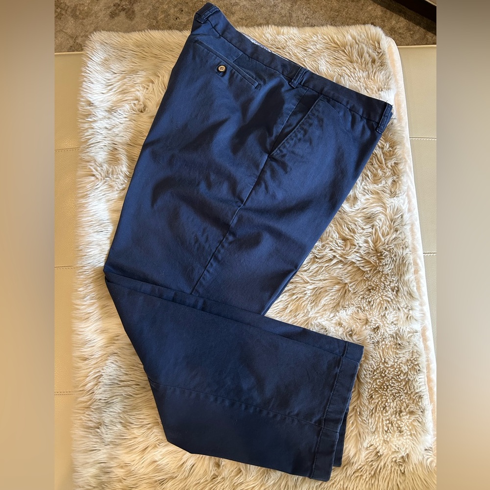 Men’s Tommy Bahama Blue Chinos Classic Fit